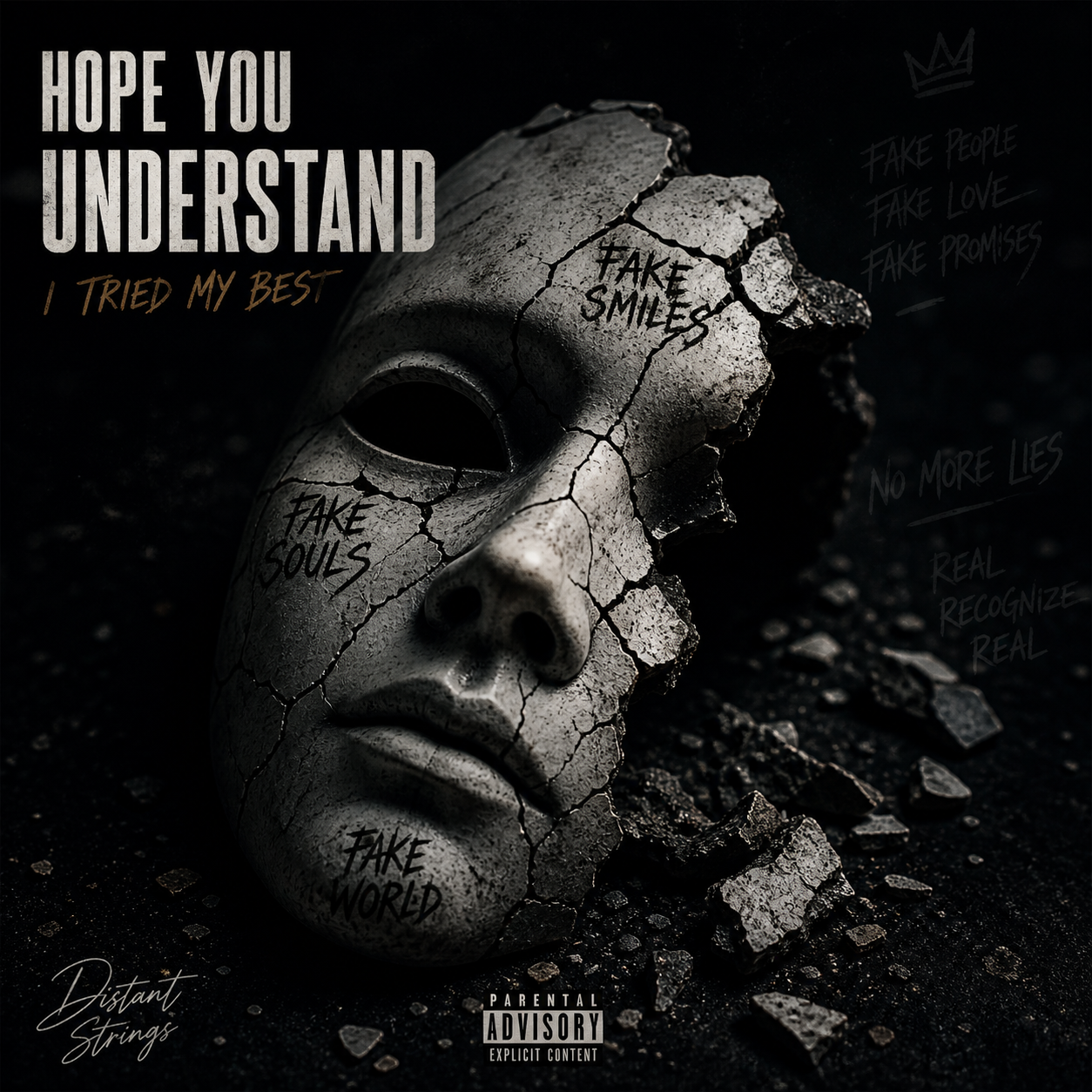 Hope You Understand cover